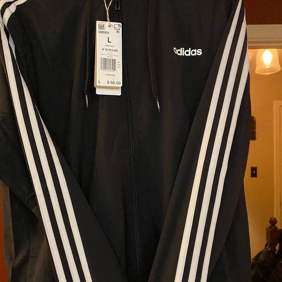 Women’s Adidas Multi Sport Jacket - Picture 5 of 6